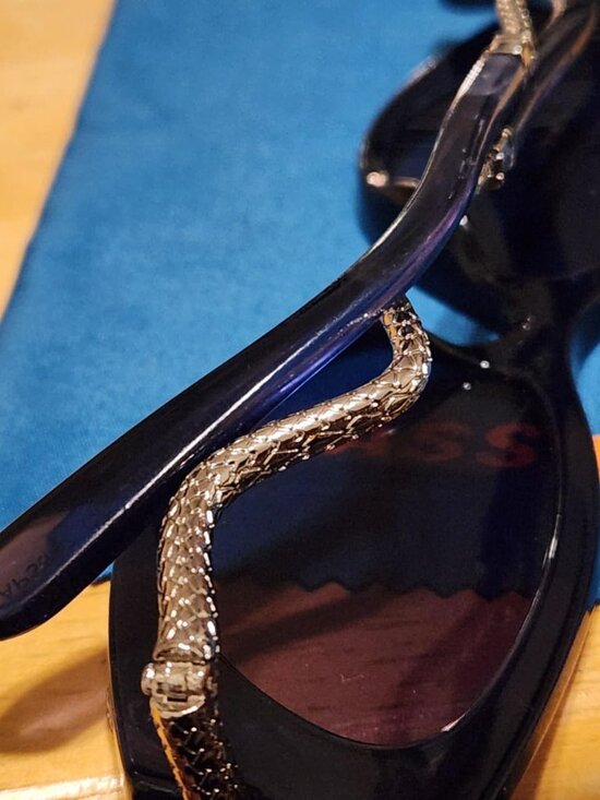 Snake Sunglasses main image 6